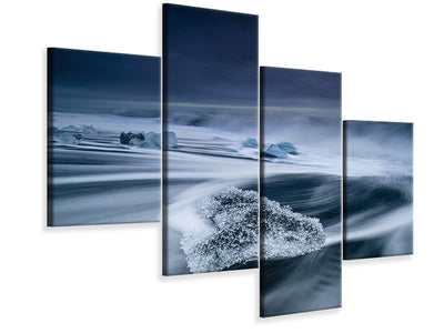 panoramic-canvas-print-the-seagulls-and-the-sea-at-sunrise