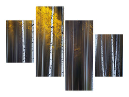 modern-4-piece-canvas-print-curtain-of-fall