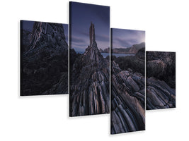 modern-4-piece-canvas-print-gueirua-needles