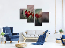 modern-4-piece-canvas-print-krokus