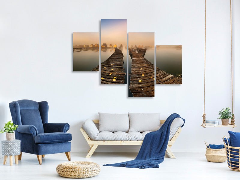 modern-4-piece-canvas-print-mist-a