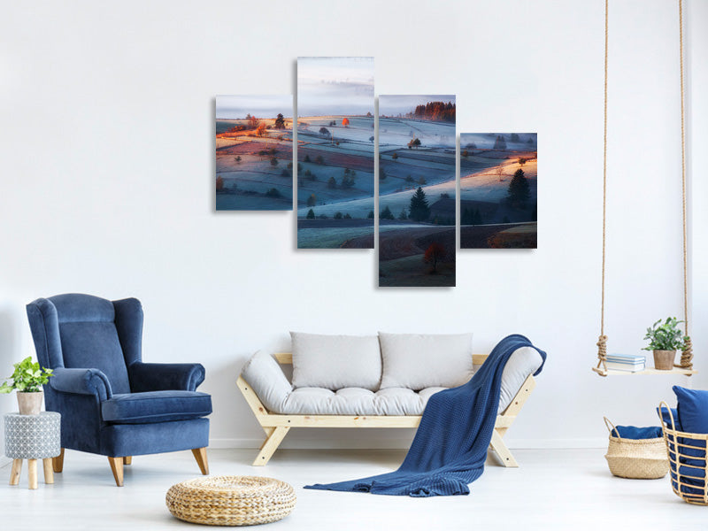 modern-4-piece-canvas-print-mist