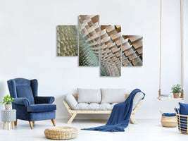 modern-4-piece-canvas-print-serpentine