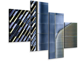 modern-4-piece-canvas-print-shapes-and-color