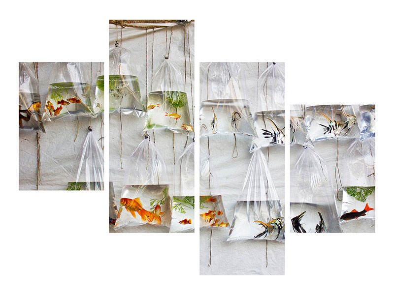 modern-4-piece-canvas-print-the-wall-of-fish