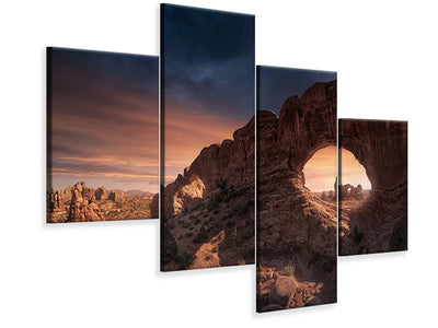 modern-4-piece-canvas-print-windows-a