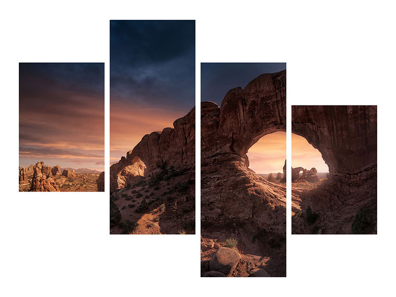 modern-4-piece-canvas-print-windows-a