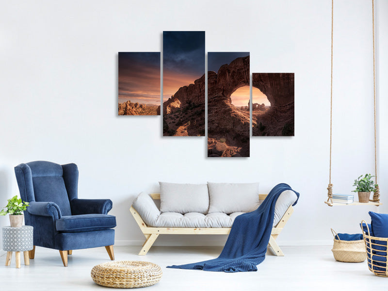 modern-4-piece-canvas-print-windows-a