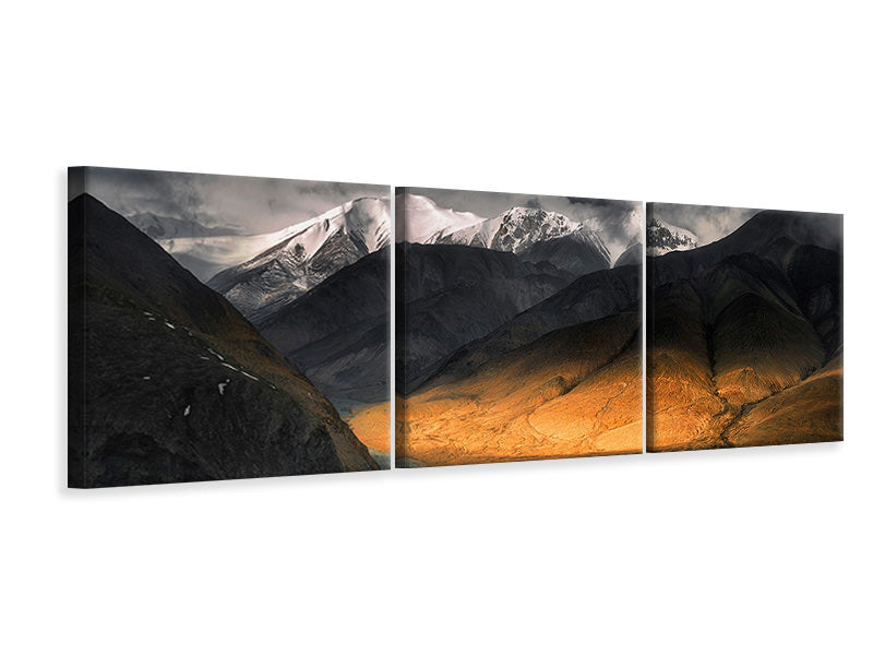 panoramic-3-piece-canvas-print-a-bend-to-light