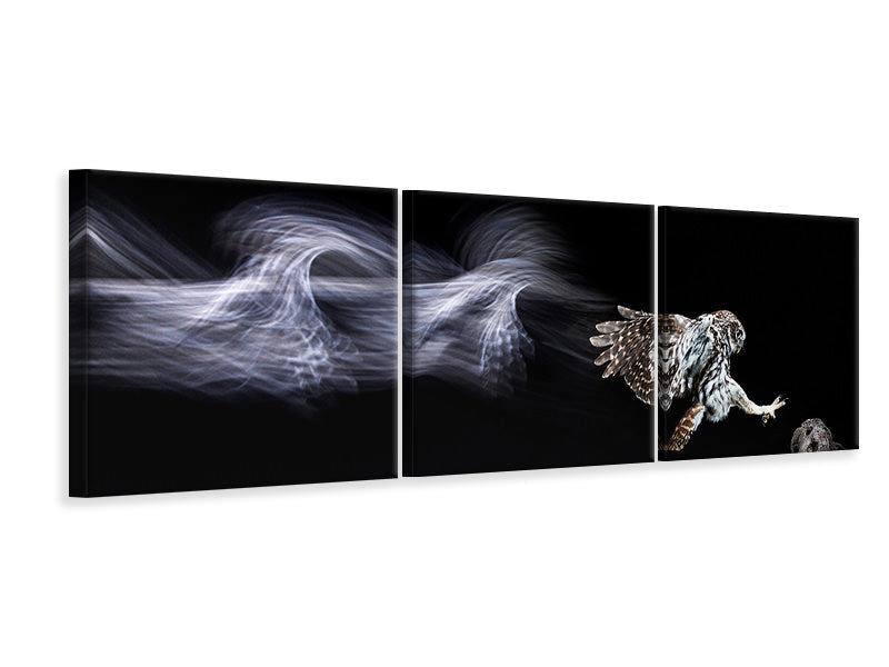 panoramic-3-piece-canvas-print-back-to-the-future