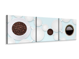 panoramic-3-piece-canvas-print-coffee-time