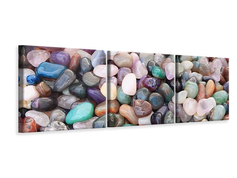 panoramic-3-piece-canvas-print-colorful-gems