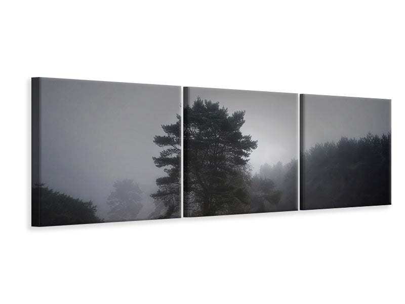 panoramic-3-piece-canvas-print-foggy-memory-of-the-past