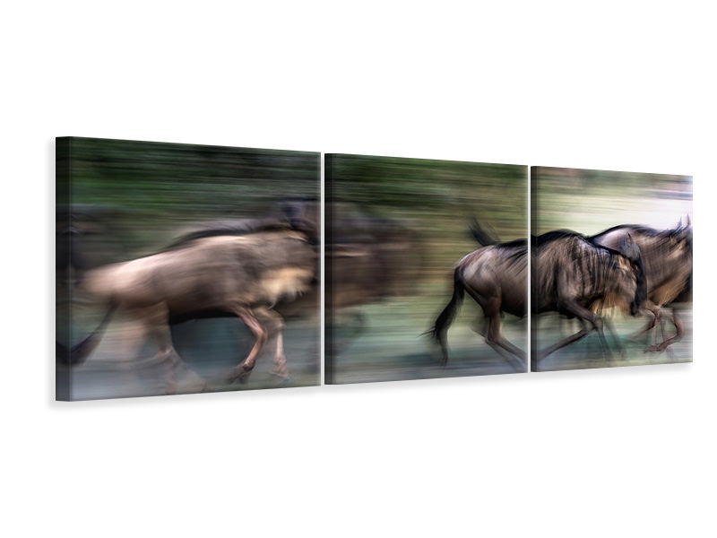 panoramic-3-piece-canvas-print-great-migration