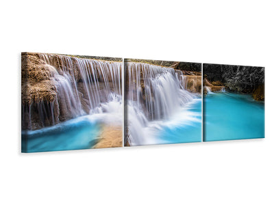 panoramic-3-piece-canvas-print-happy-waterfall