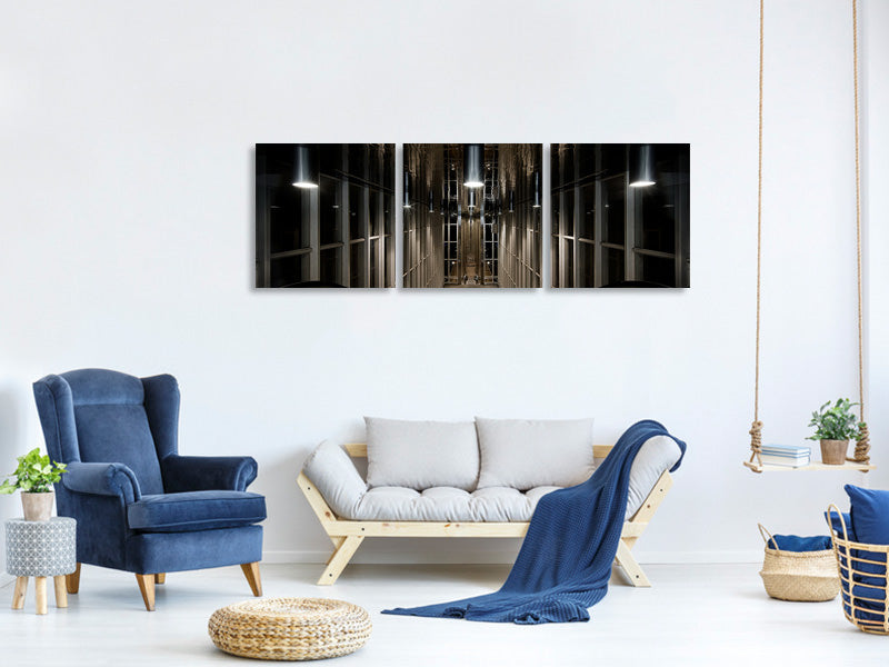 panoramic-3-piece-canvas-print-into-the-abyss