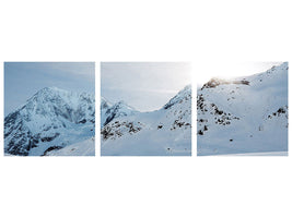 panoramic-3-piece-canvas-print-snow-in-the-mountains