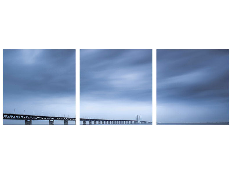 panoramic-3-piece-canvas-print-the-bridge