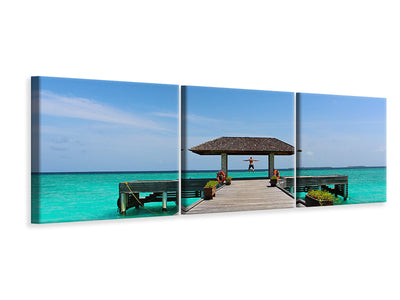 panoramic-3-piece-canvas-print-the-freedom-at-the-sea