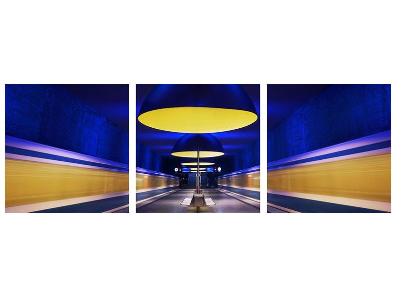 panoramic-3-piece-canvas-print-underground-lights