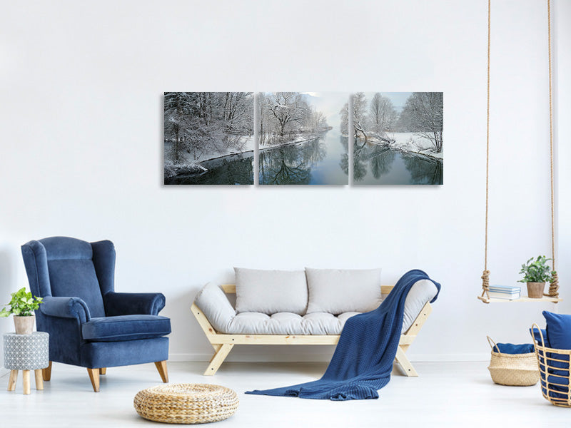 panoramic-3-piece-canvas-print-winter-ii