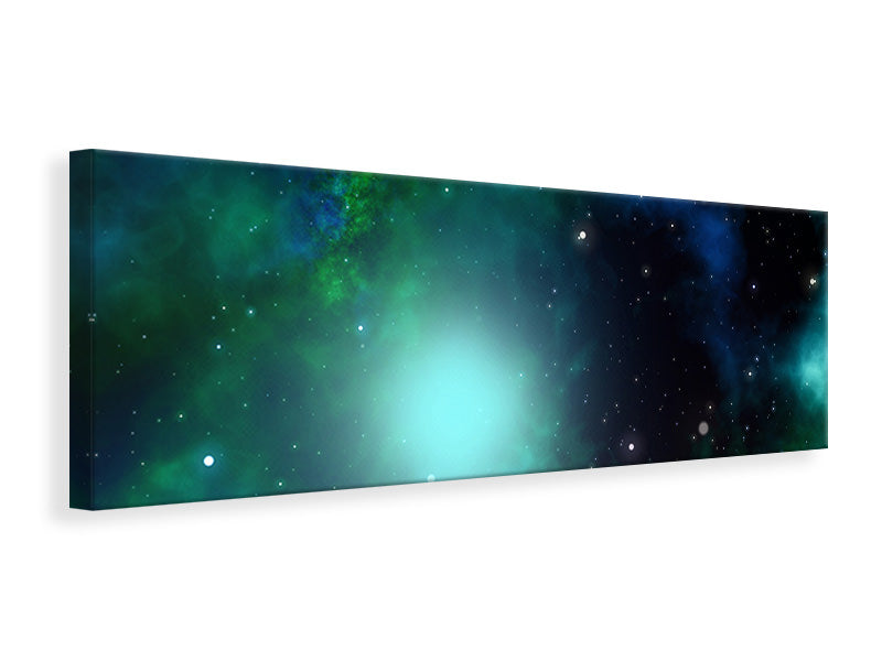 panoramic-canvas-print-fantastic-galaxy