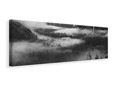 panoramic-canvas-print-fog-floating-in-yosemite-valley