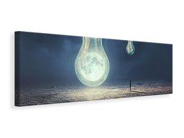 panoramic-canvas-print-moon-lamp