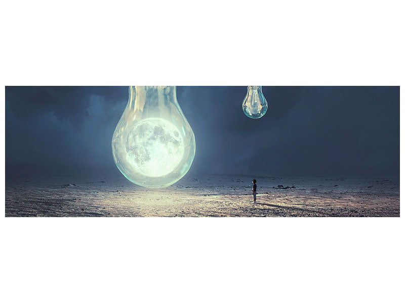 panoramic-canvas-print-moon-lamp