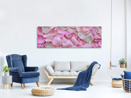 panoramic-canvas-print-rose-petals-in-pink-ii