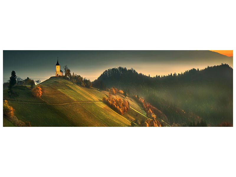 panoramic-canvas-print-slovenian-autumn